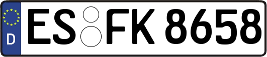 ES-FK8658