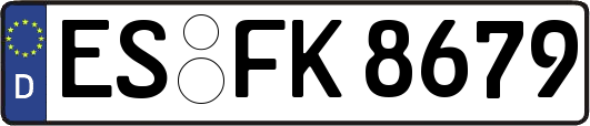 ES-FK8679