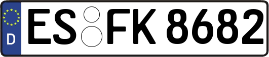ES-FK8682
