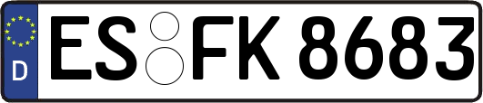 ES-FK8683