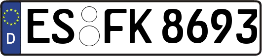 ES-FK8693