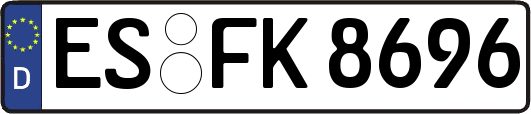ES-FK8696