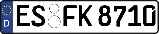 ES-FK8710
