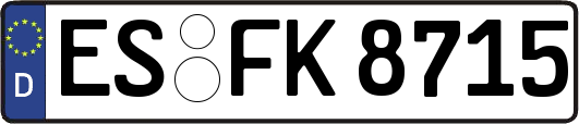 ES-FK8715
