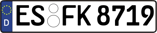 ES-FK8719
