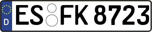 ES-FK8723
