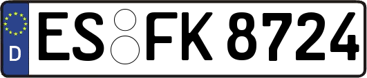 ES-FK8724