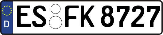ES-FK8727