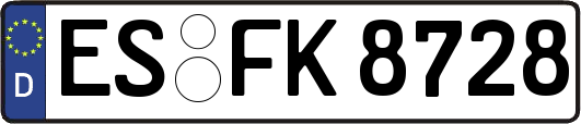 ES-FK8728