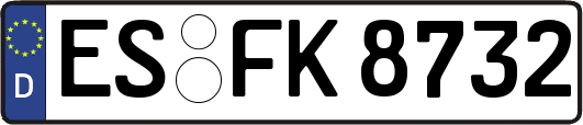 ES-FK8732