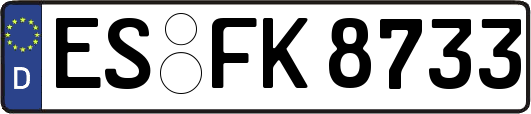 ES-FK8733