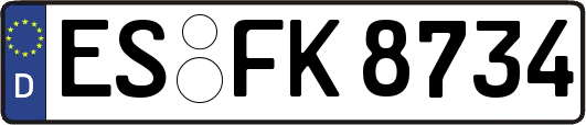 ES-FK8734
