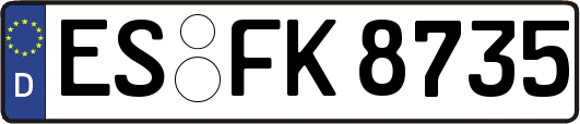 ES-FK8735