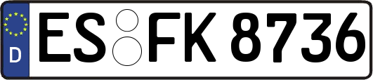 ES-FK8736