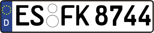ES-FK8744