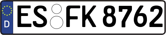 ES-FK8762
