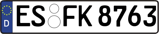 ES-FK8763