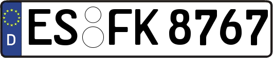 ES-FK8767