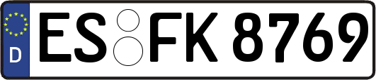 ES-FK8769