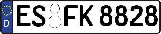 ES-FK8828