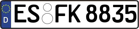 ES-FK8835