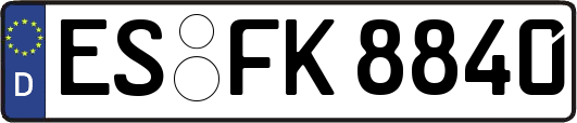 ES-FK8840