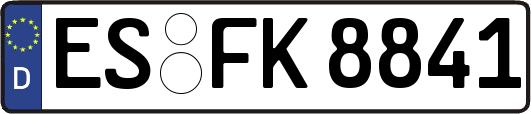 ES-FK8841