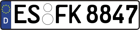 ES-FK8847