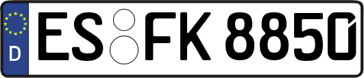 ES-FK8850