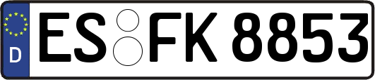 ES-FK8853