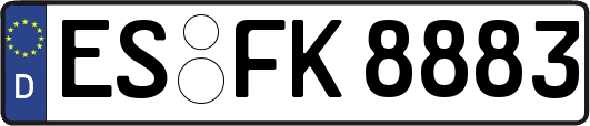 ES-FK8883