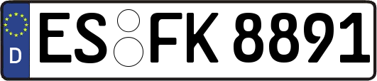 ES-FK8891