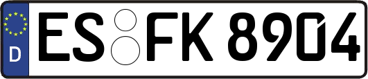 ES-FK8904