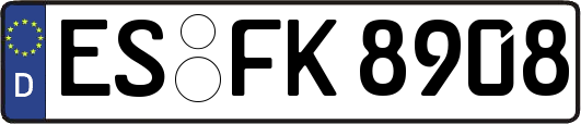 ES-FK8908