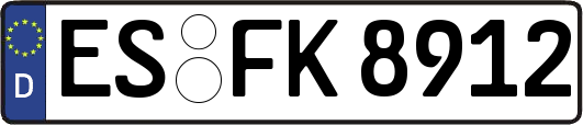ES-FK8912