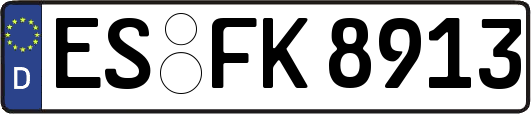 ES-FK8913