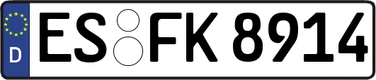 ES-FK8914