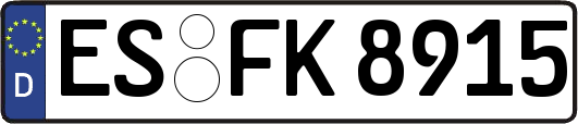 ES-FK8915