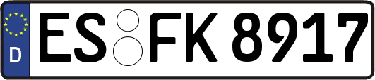 ES-FK8917