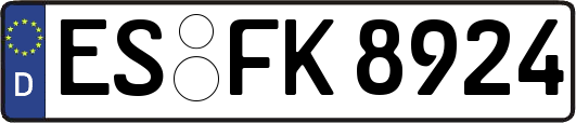 ES-FK8924