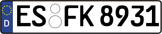 ES-FK8931