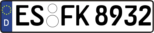 ES-FK8932