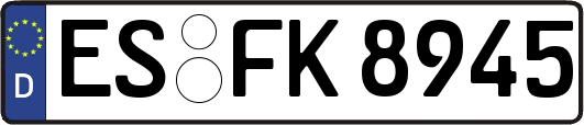 ES-FK8945