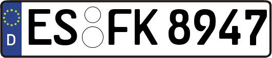 ES-FK8947