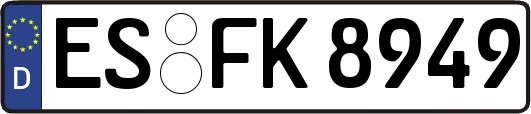 ES-FK8949