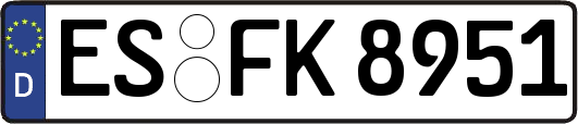 ES-FK8951