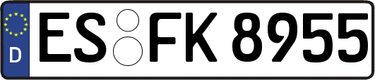ES-FK8955