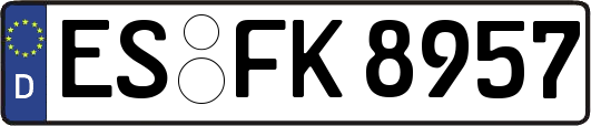 ES-FK8957