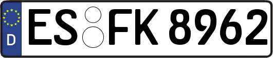 ES-FK8962