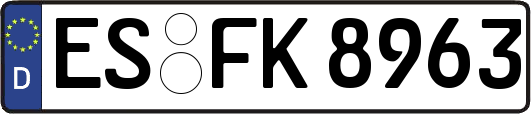 ES-FK8963